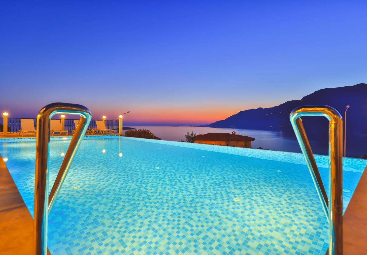 Hilaris Hotel Kaş Exterior foto